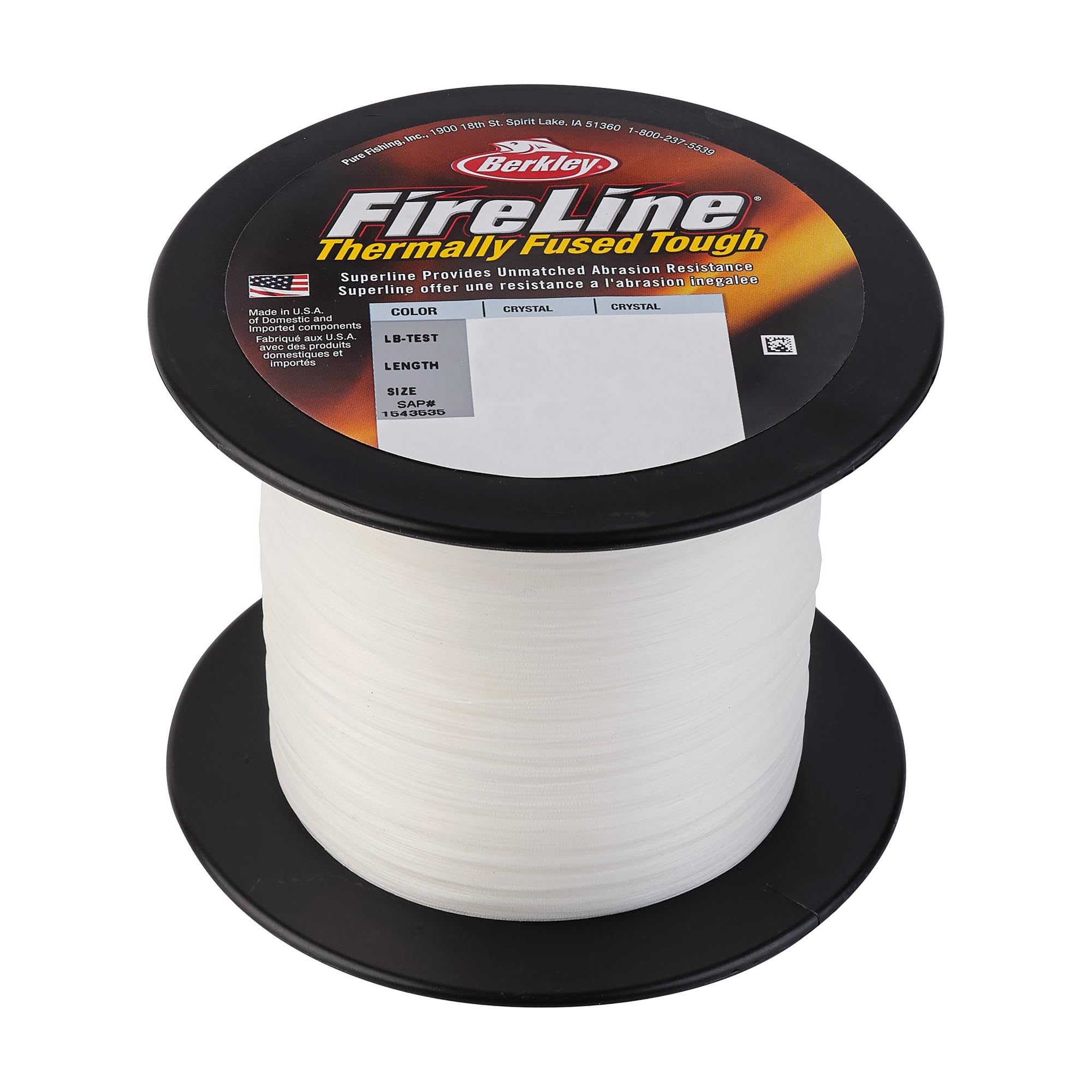 Hilo De Pesca Berkley Fireline Superline 150 Mts | Meses sin interés