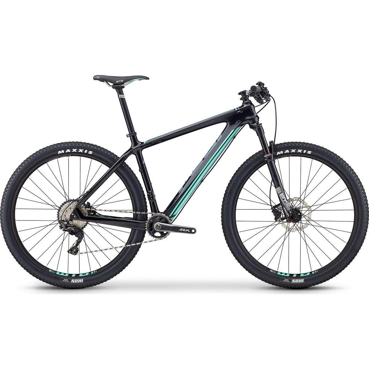 Fuji SLM 29 Hardtail Bike 2019 Black 48cm (19