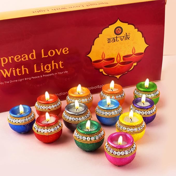 Diya pack for Diwali