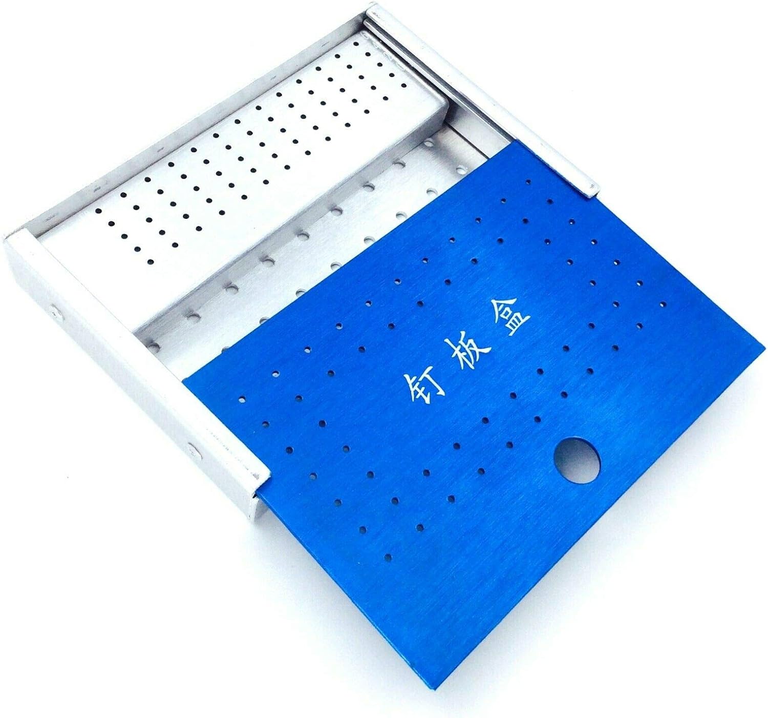 Bone Screws Case Rack HA1.0mm 1.5.0mm 2.0mm Veterinary Orthopedics Instruments