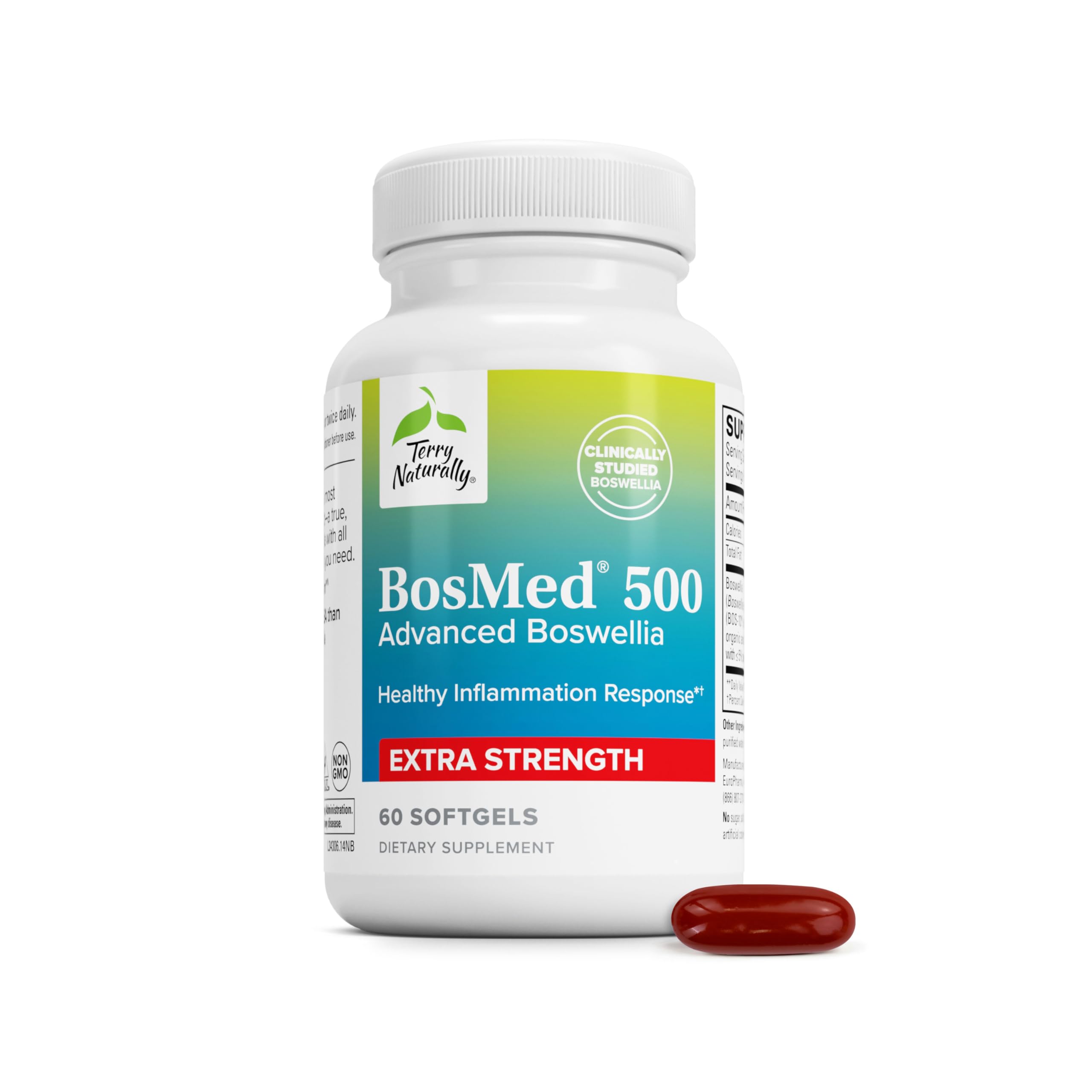 Terry Naturally BosMed 500