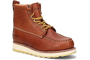 Malibu Soft Toe 6" Diehard Work Boots