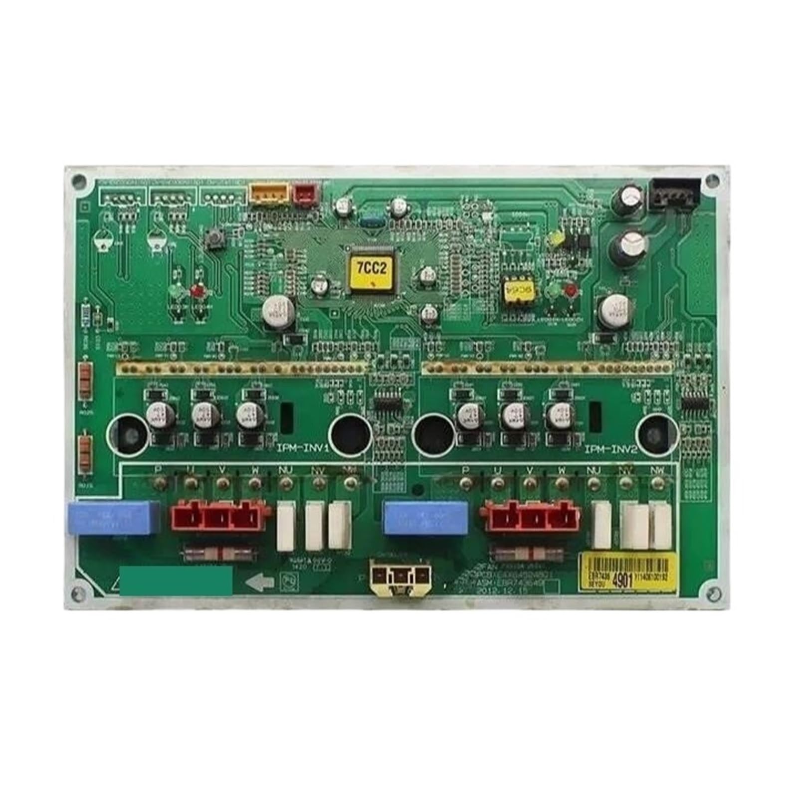 FKLSQYDU 1pcs Air Conditioning Computer Board Circuit Board EBR74364901 Part EAX64524801