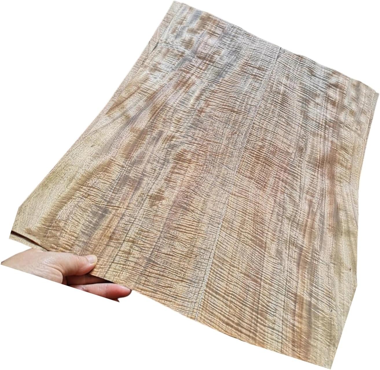 Guitar Making Tools And Accessories 1/3pcs Tiger Stripe Wood Veneer Acoustic-Electric Guitar Luthier's Making Tools(3)