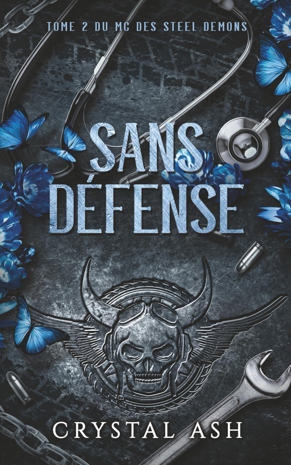 Sans défense (MC des Steel Demons)