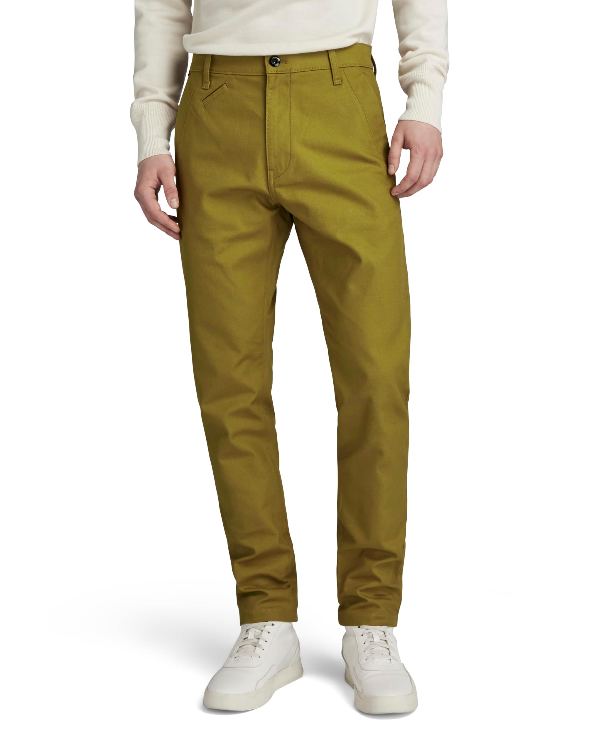G-Star Men's Bronson 2.0 Slim Chino, Brown (tobacco D21038-D305-248), 28W / 30L