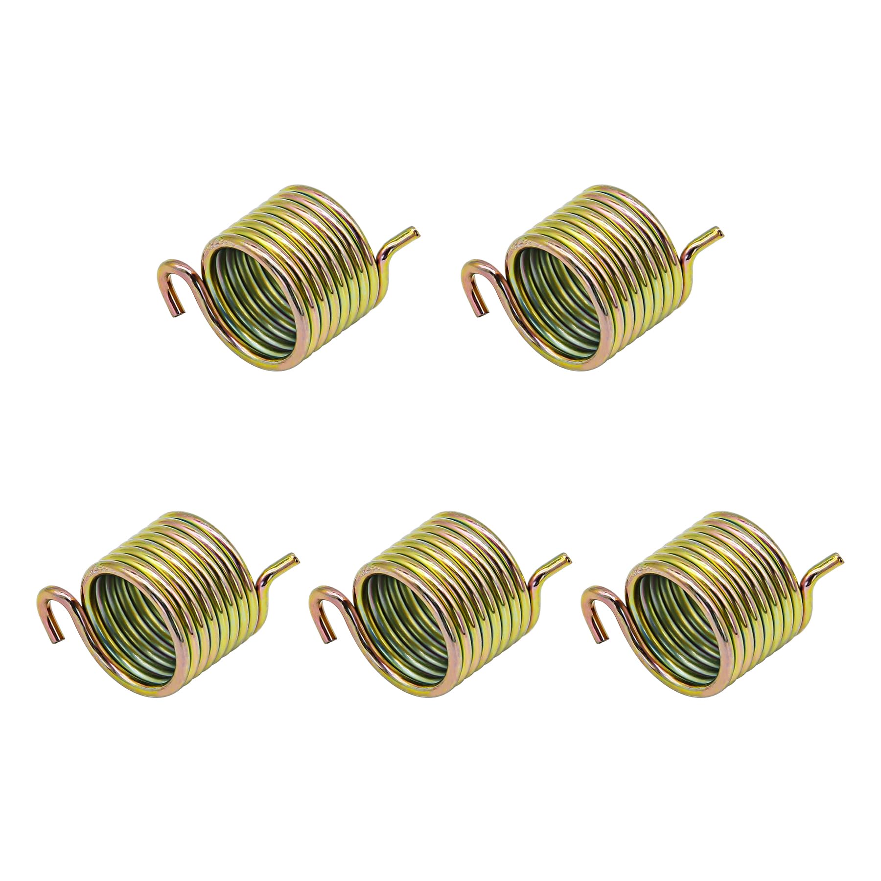 5 Pcs P022008270 Trimmer Damper Spring for Echo ES-255 GT-225 GT-200 HCA-265