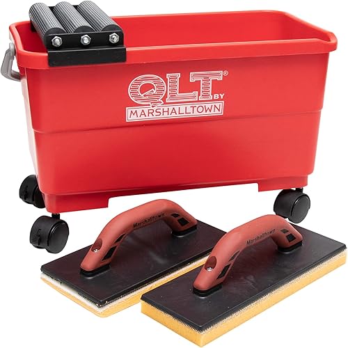 Miniatura 4 de QLT By Marshalltown dgs91Deluxe Grout System
