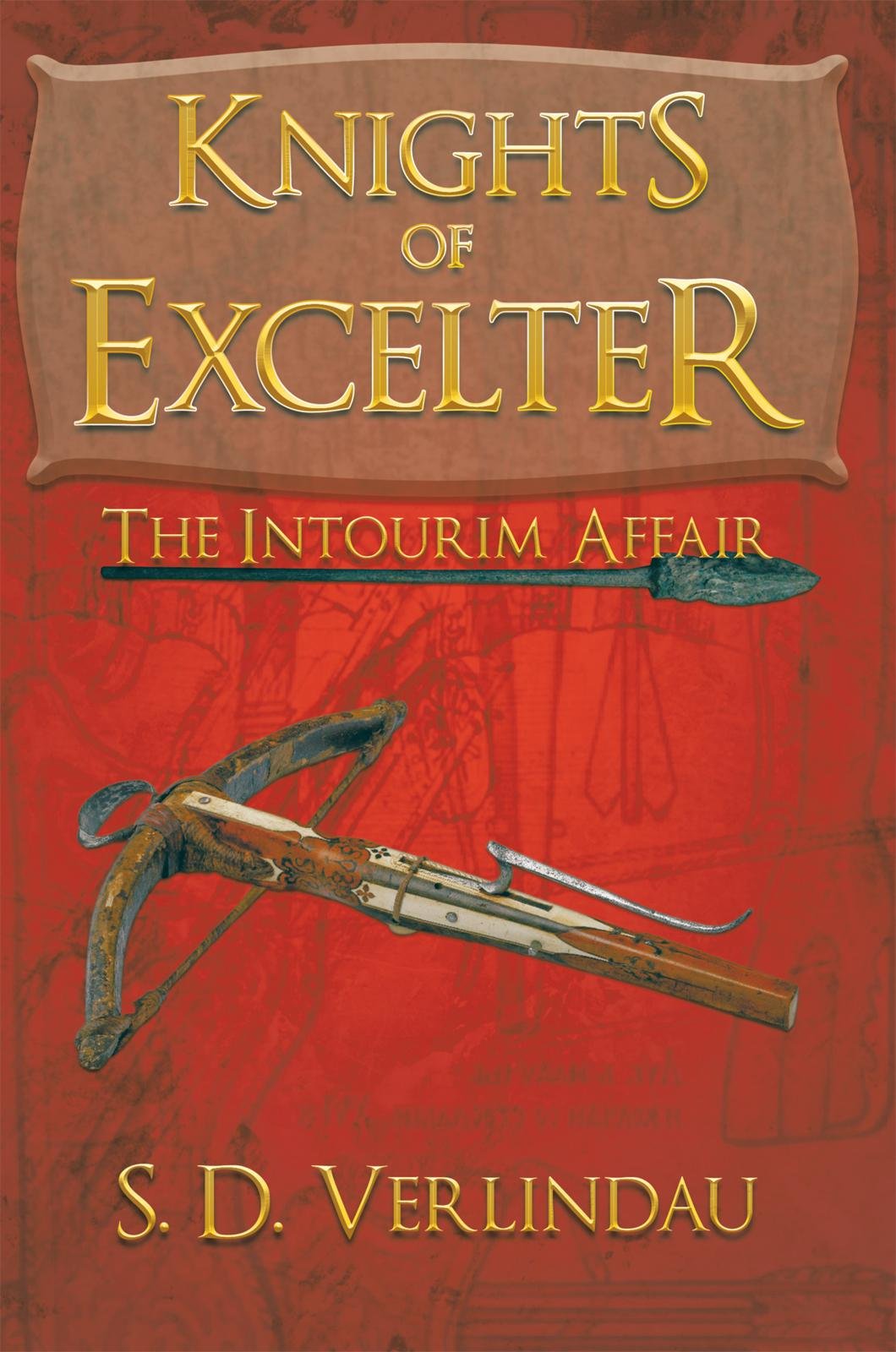 Knights of Excelter: The Intourim Affair