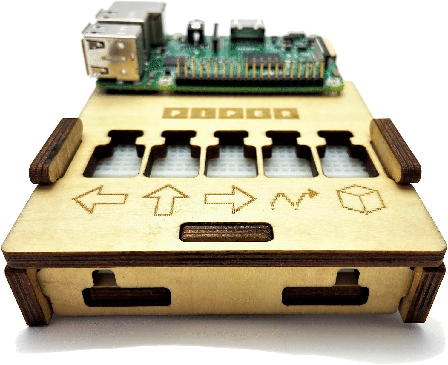 Holiday Deals 🛒 Piper Mini - a Raspberry Pi STEM Computer Kit for Learning Electronics and Coding with 50 Projects Black Friday - 70% OFF Piper Mini - a Raspberry Pi STEM Computer Kit for Learning Electronics and Coding with 50 Projects