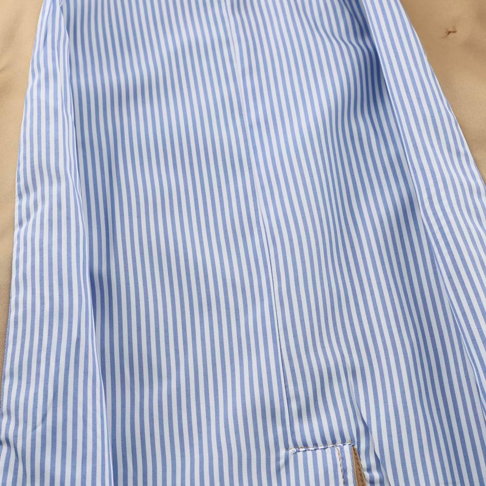 LJYH Toddler Boys Classic Buttons Peacoat Kids Hooded Toggle Dress Trench Coats - Image 3