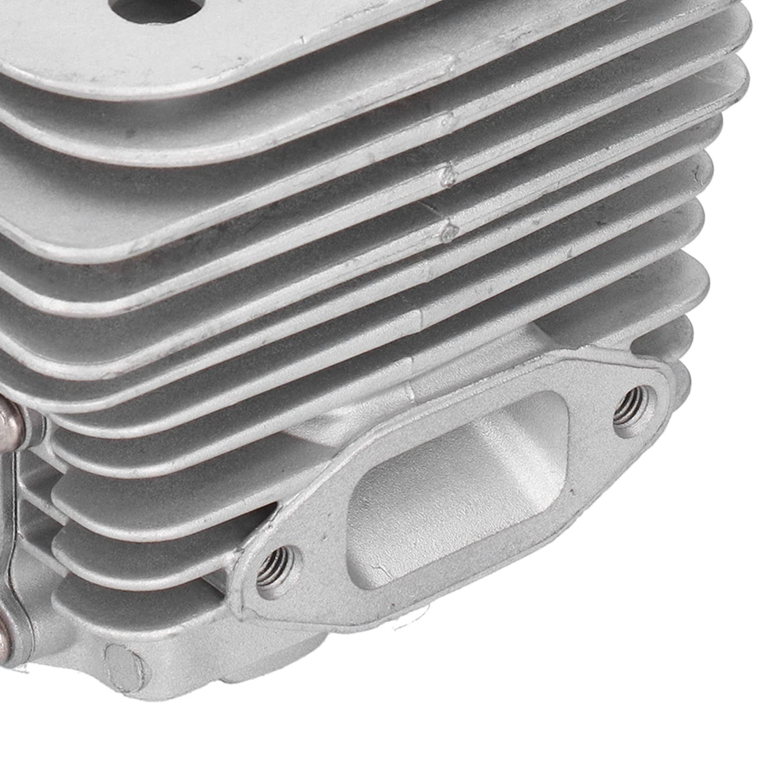 Juego de Pistones Cilíndricos de 50 Mm de para Motosierras, Excelentes Piezas de Repuesto para 372XP 372 365 X-TORQ, Fácil Instalación para Reparación de Motosierras de Bricolaje