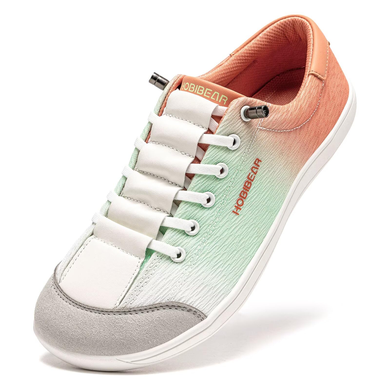 HOBIBEAR Scarpe da Ginnastica da Uomo e da Donna con Punta Larga, Minimal, Drop Zero, Sneaker da Trail Running, Sneakers Casual da Esterno