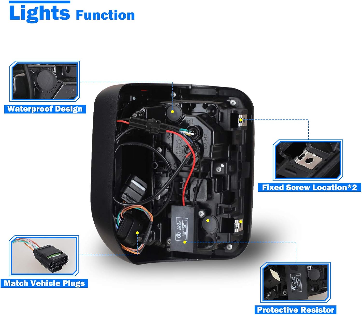 Frее Shірріng оƒƒеr LED Sequential Tail Lights for 2019 2020 2021 2022 Jeep Gladiator JT, WOLFSTORM Tail Lights Assembly Replacement for 19-22 Jeep Gladiator Pickup,1 Pair(Smoked Lens) Exсluѕіvе LED Sequential Tail Lights for 2019 2020 2021 2022 Jeep Gladiator JT, WOLFSTORM Tail Lights Assembly Replacement for 19-22 Jeep Gladiator Pickup,1 Pair(Smoked Lens)