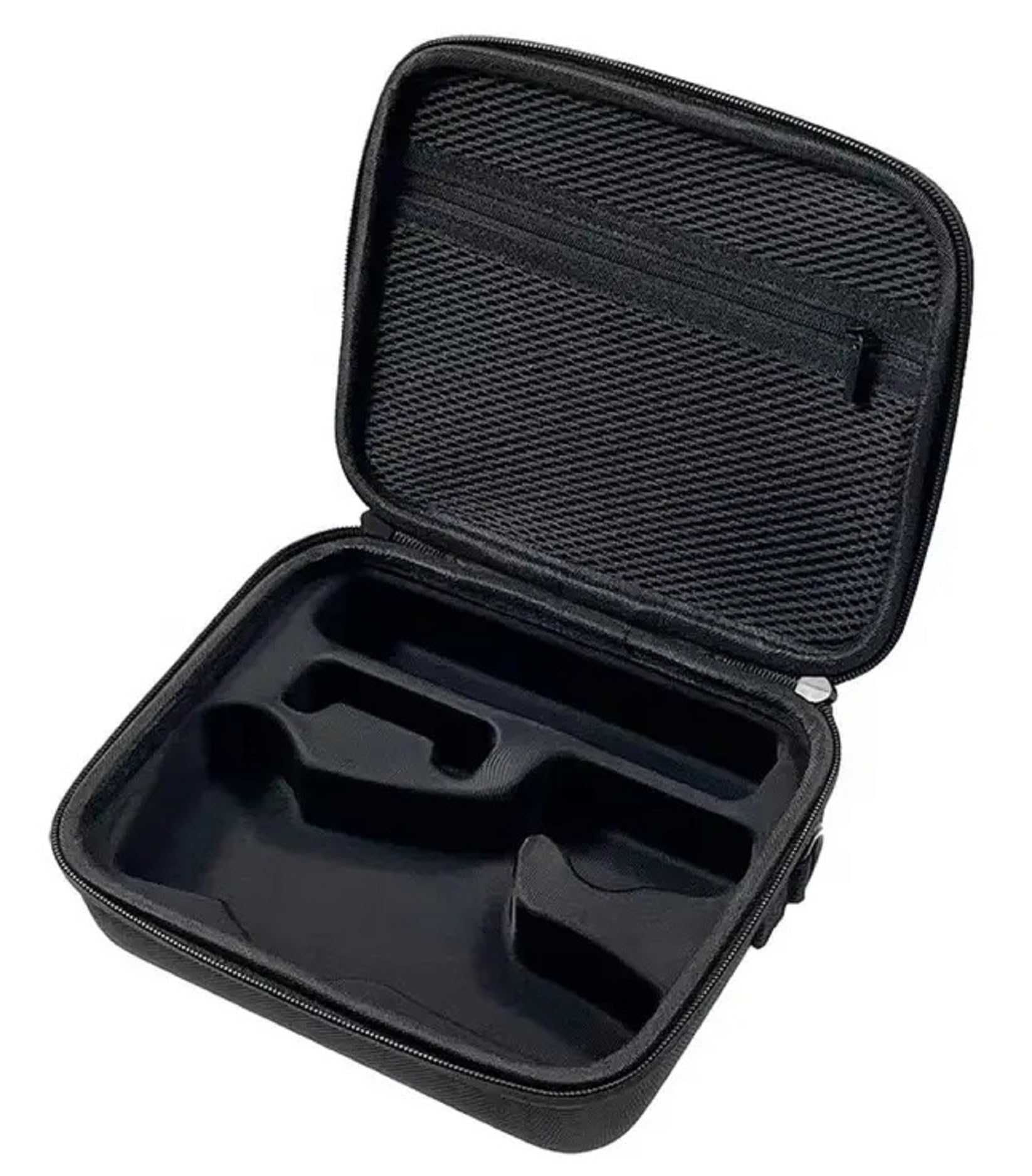M.G.R.J® Portable Carrying Case Cover for DJI OSMO Mobile SE/DJI OSMO Mobile 6 Smartphone Gimbal Stabilizer Protection Box (Hard|EVA|Black)-picture-30