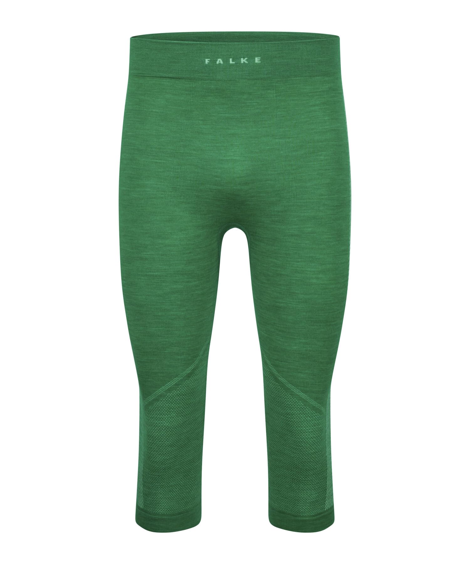 Falke Herren Wool-Tech 3/4 Funktionsunterhose Funktionsunterwäsche