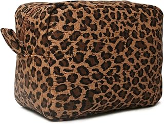 Bolsas de cosméticos de leopardo de 4 litros ...