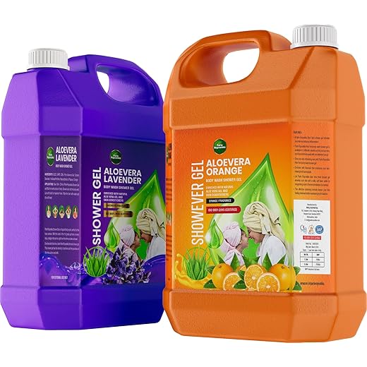 Ropvatika Shower Gel 10 Liter