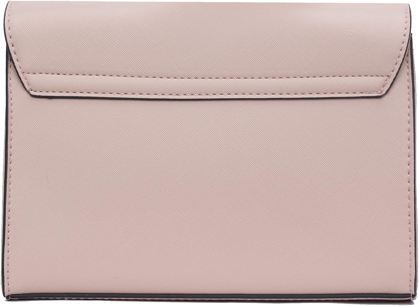 KKXIU Women Elegant Faux Leather Evening Envelope Clutch Purse Foldover Bags for Party Wedding Prom - Image 5