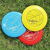 FORZA Disc Golf Starter Pack | Komplettes 3-Disc-Set (Driver, Mid-Range & Putter) - Premium TPE Scheiben für Allwetter-Spielen - Ideal für Anfänger, Parks, Kurse & Freizeitspiele
