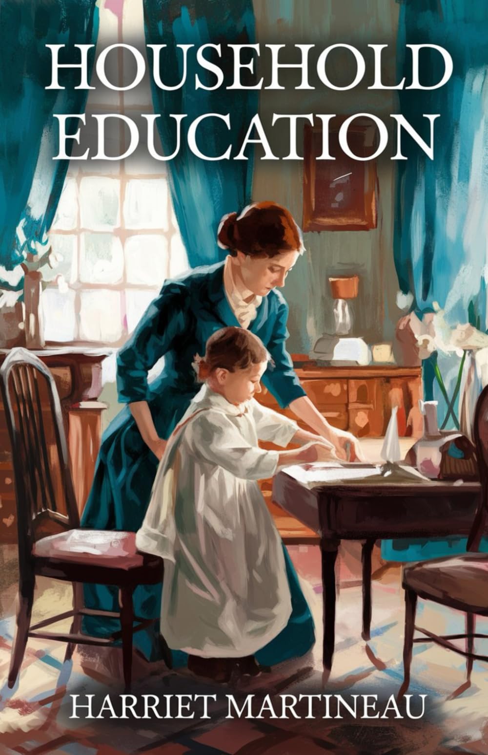 Household Education: Timeless Lessons in Moral Guidance, Character, and Victorian Parenting