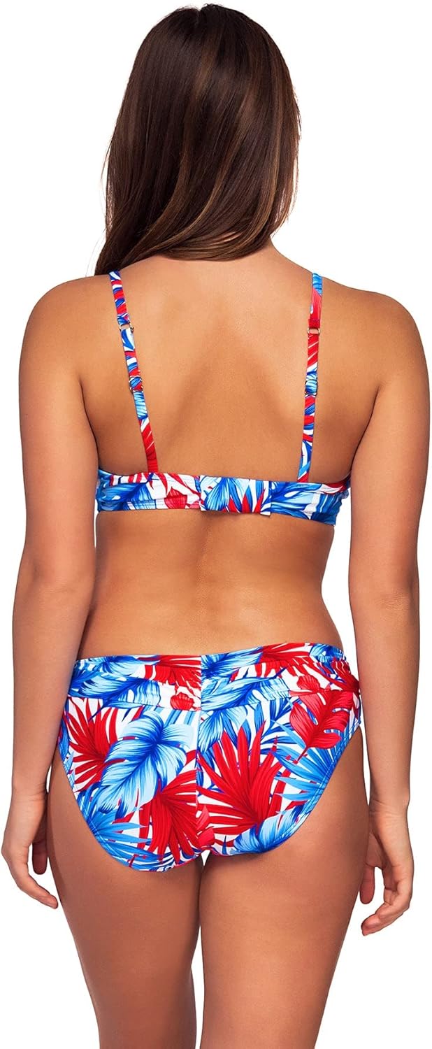 Sunsets Women's Banded Bikini Bottom