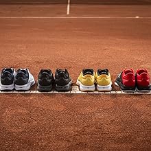 Revolt Pro 4.5 Clay Men, Zapatillas de Tenis Hombre, Talla única6