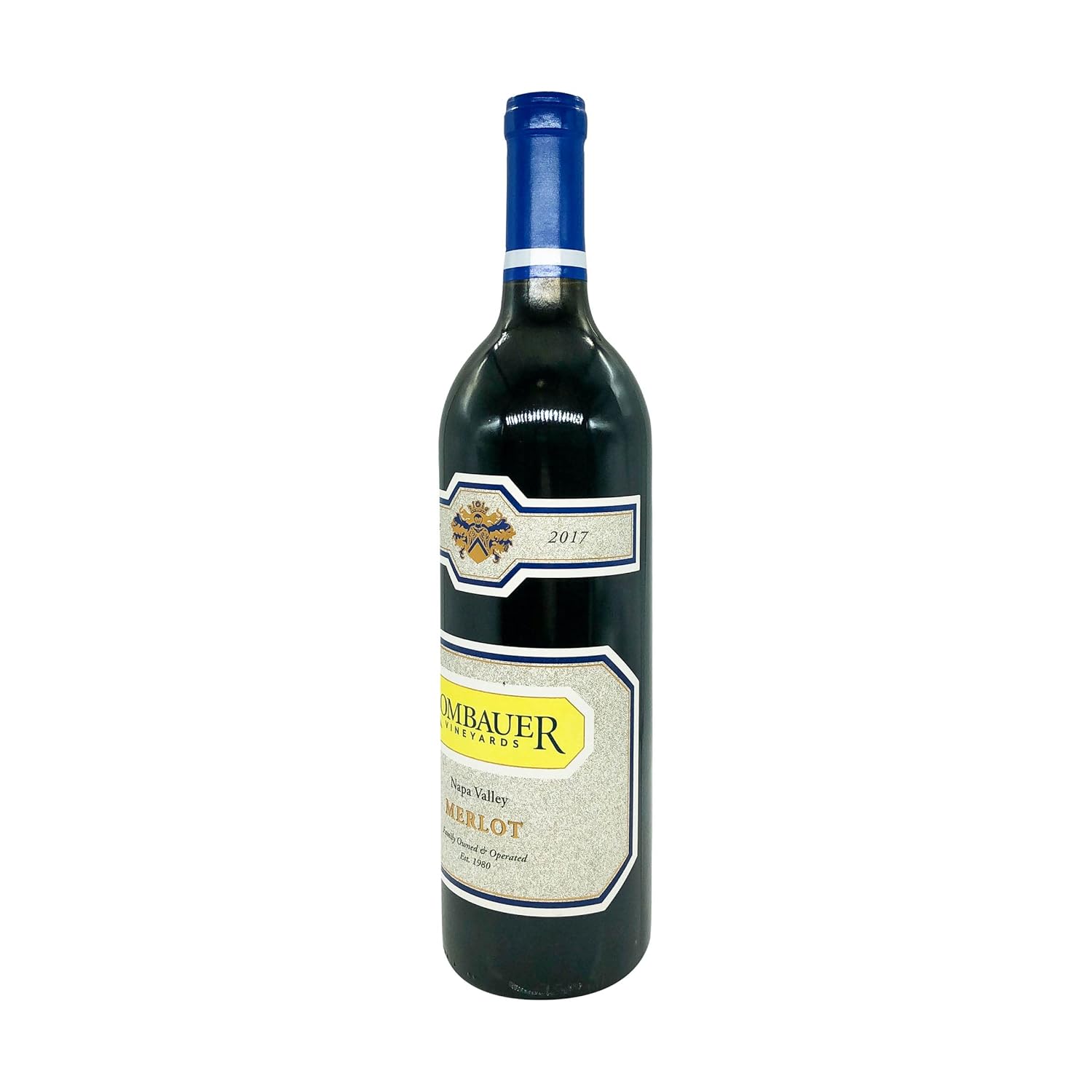 Rombauer Vineyards, Rombauer Merlot Carneros, 750mL