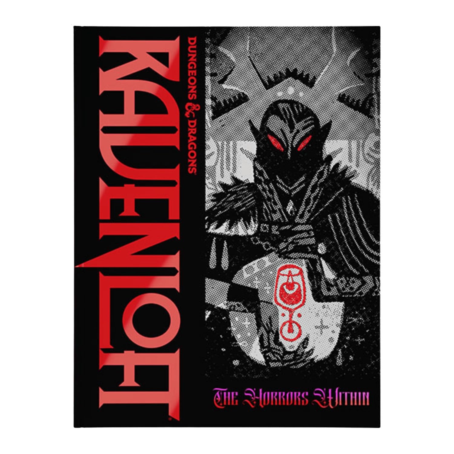 Dungeons & Dragons Ravenloft: The Horrors Within | Alt Cover