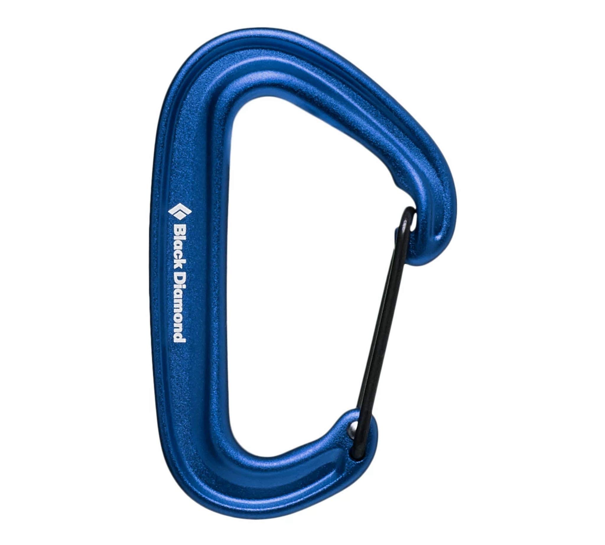 Black Diamond leicher Karabiner MINIWIRE RACKPACK
