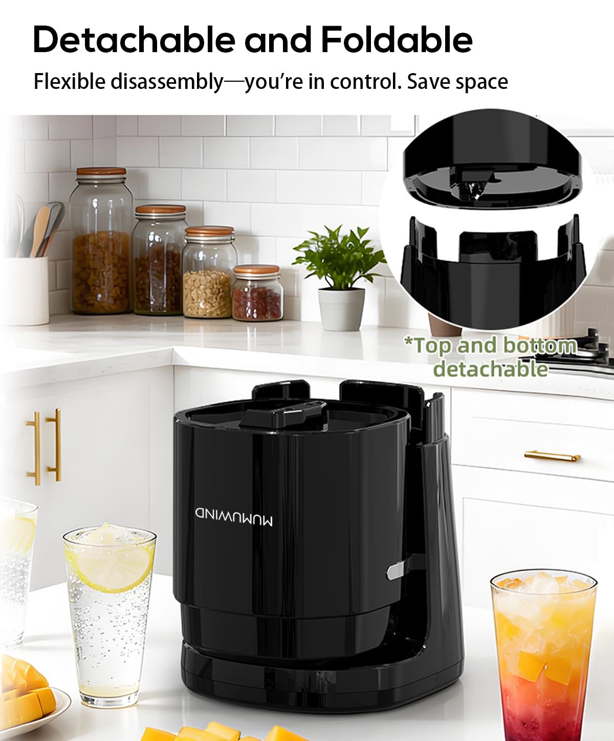 Tritaghiaccio Elettrico, Macchina per Granita da casa, Trita Ghiaccio Elettrico, ice crusher Macchina Granita per Bevande Rinfrescanti, Perfetta per Estate e Feste,Cocktail e Sorbetti