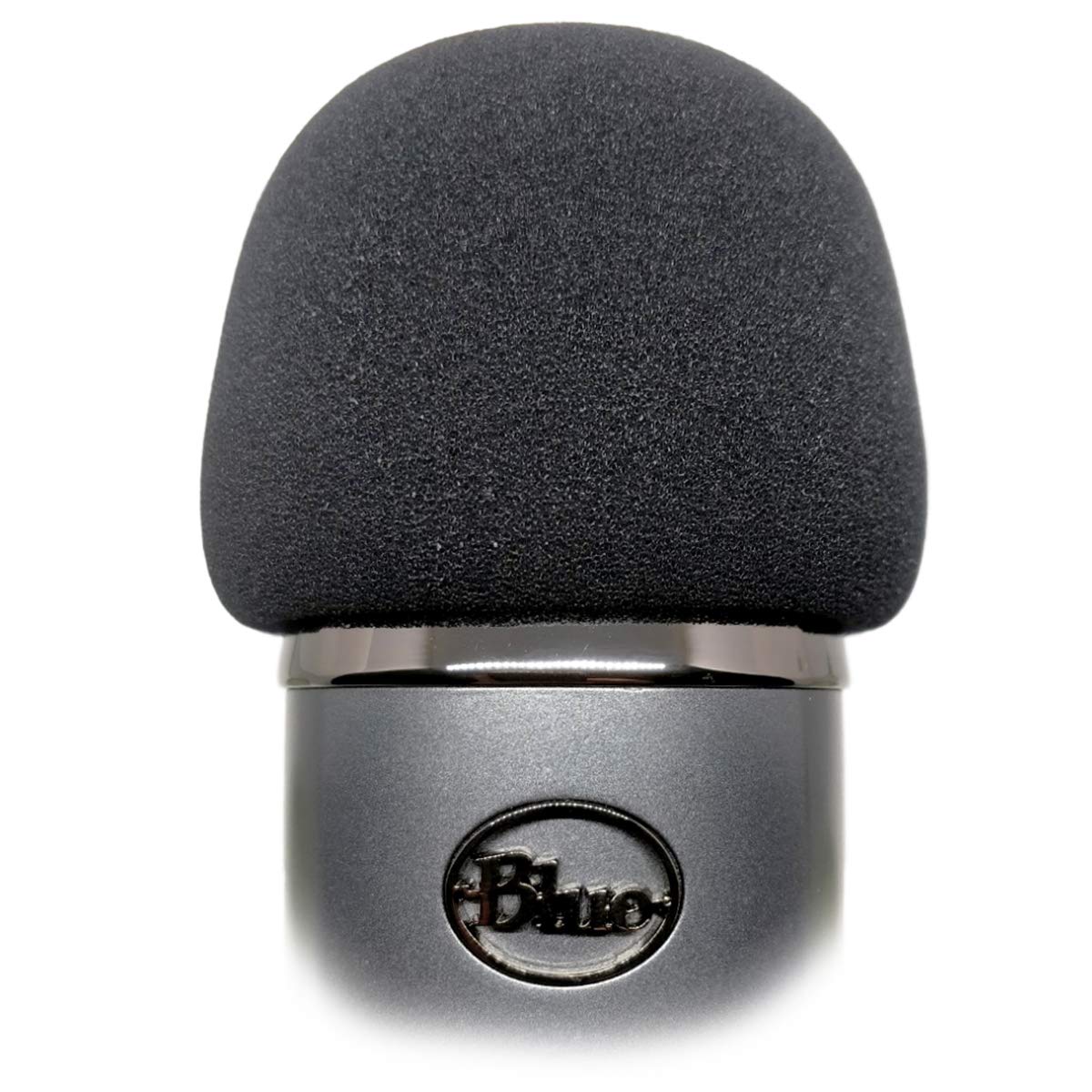 Buy Foam Windscreen for Blue Yeti Nano by Vocalbeat Pop Filter Made