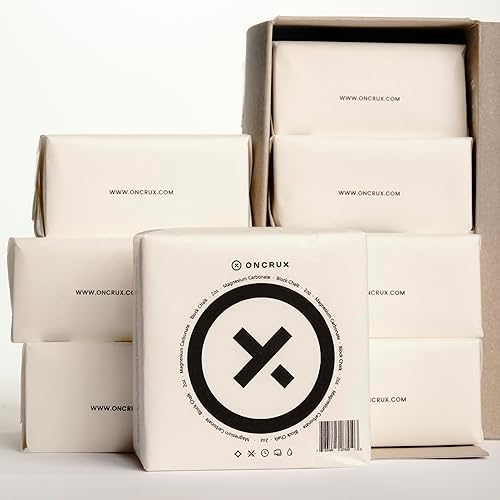 Miniatura 2 de Bloques de tiza para gimnasio, bloque de tiza para levantamiento de pesas, tiza de entrenamiento para levantamiento de pesas, tiza de mano para