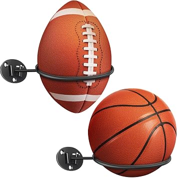 Basketball-Holder Wall Mount