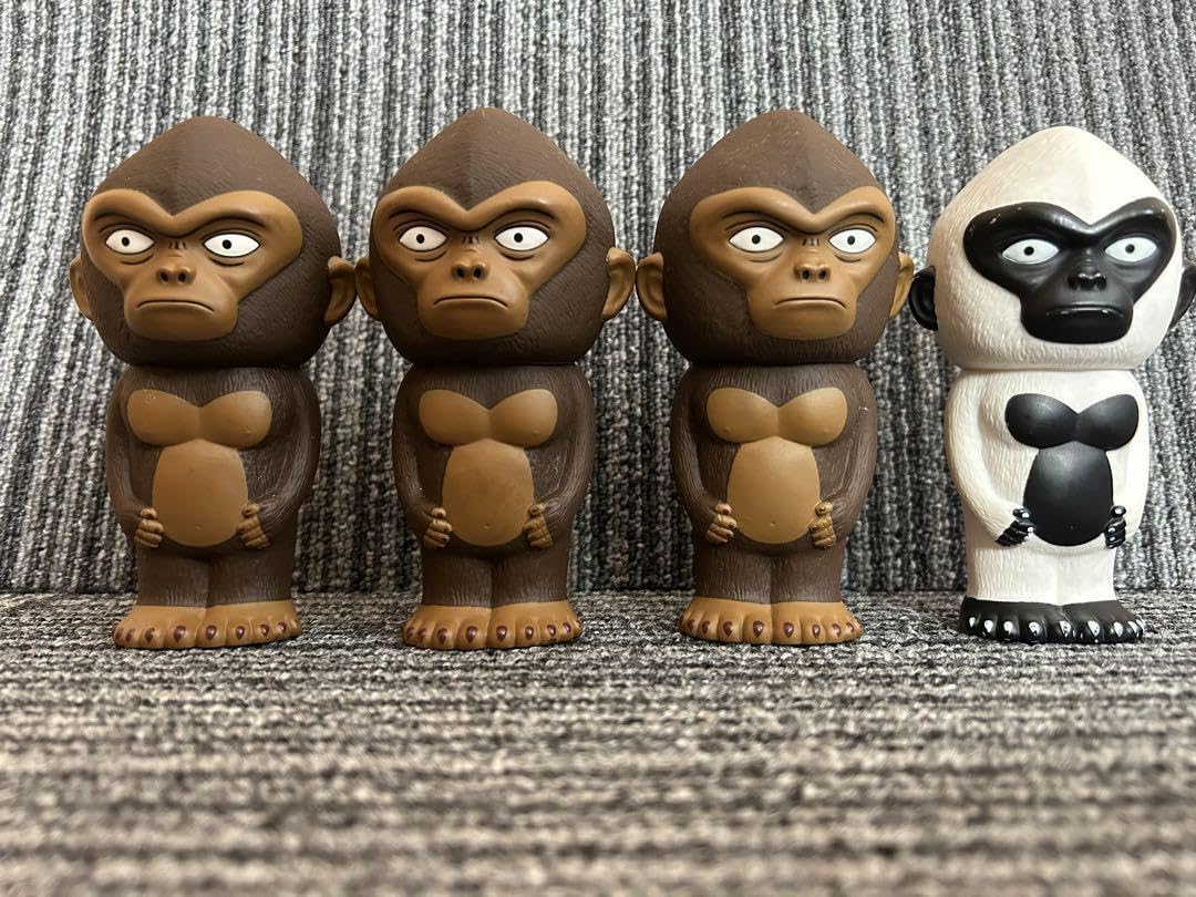 Amazon.co.jp: クロマニヨンズ 高橋ヨシオ イエティ 貯金箱 セット 