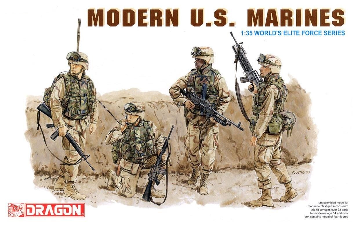 Amazon.co.jp: 1/35 現用 アメリカ海兵隊 : おもちゃ