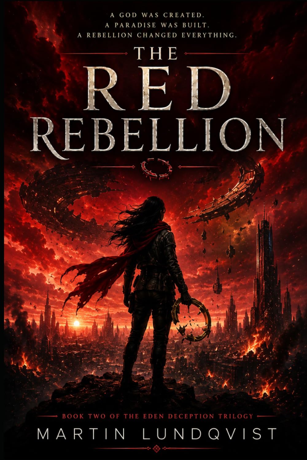 The Red Rebellion (The Eden Deception)