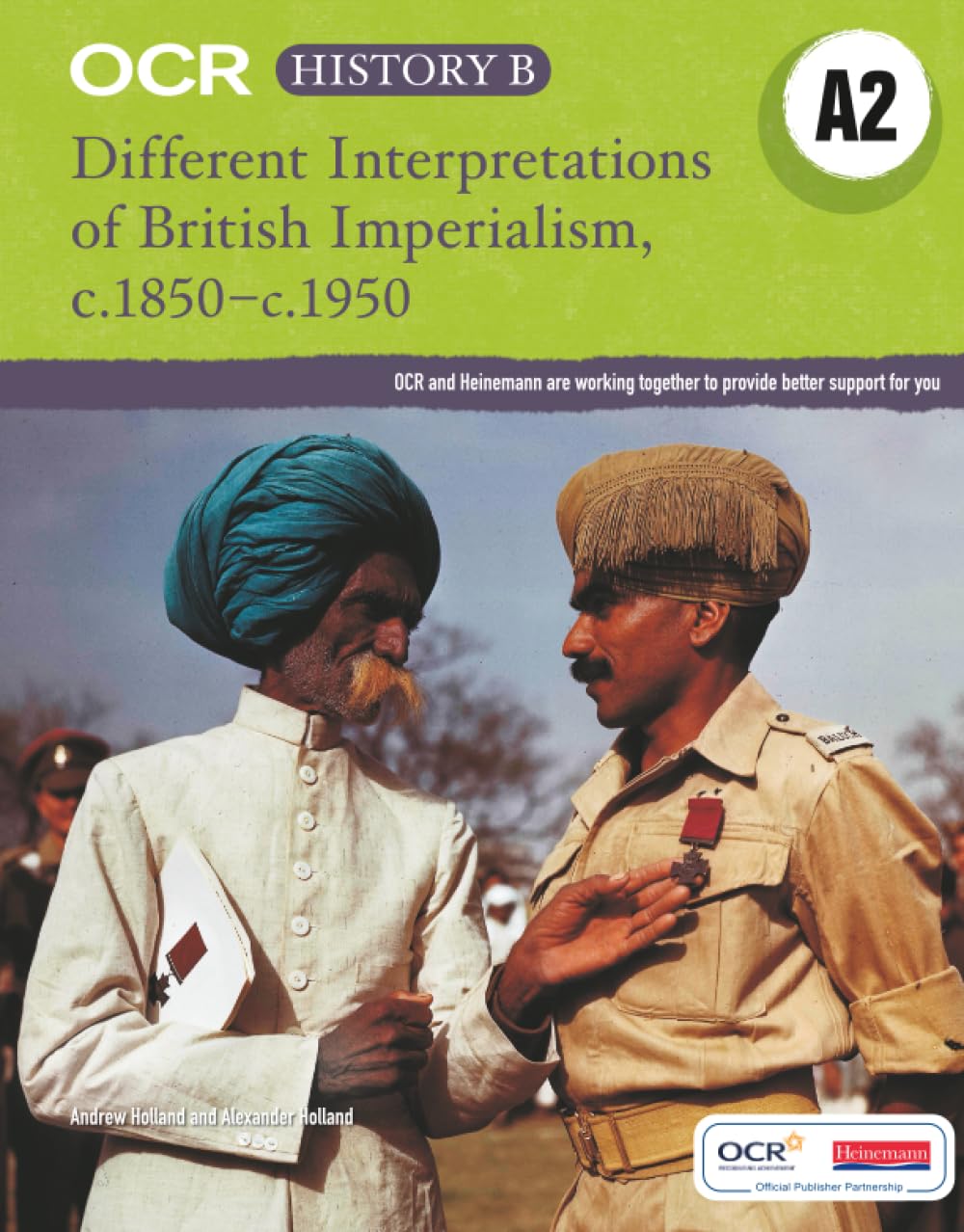 OCR A Level History B: Different Interpretations of British Imperialism 1850-1950