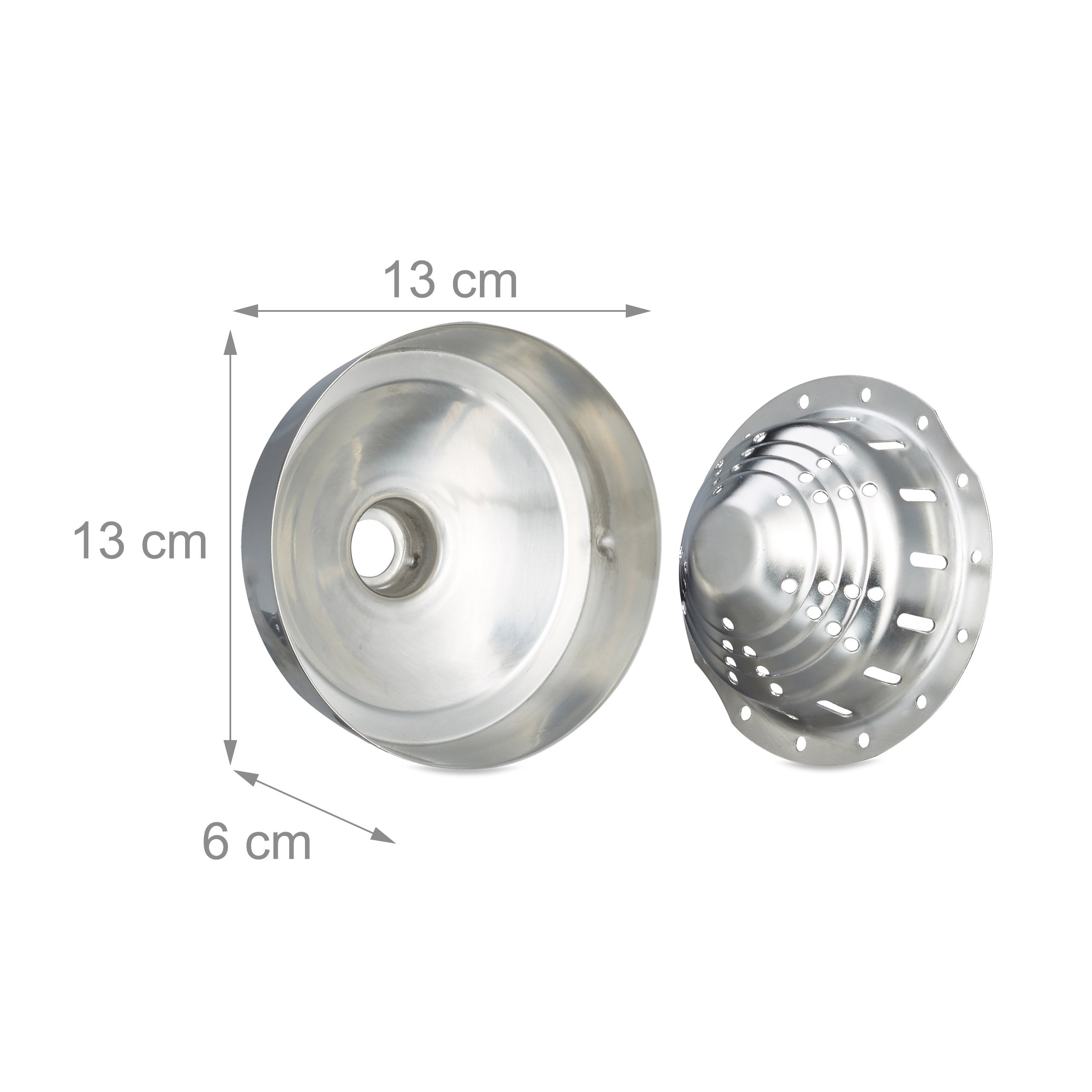 Relaxdays Spremifrutta manuale con tagliapatate, tagliamela, spremiagrumi HxLxP 47,5 x 17 x 40,5 cm, acciaio inox