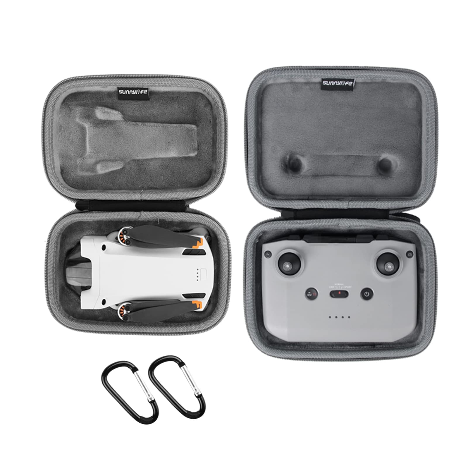 borsa protettiva per dji mini 3 pro drone e remote control