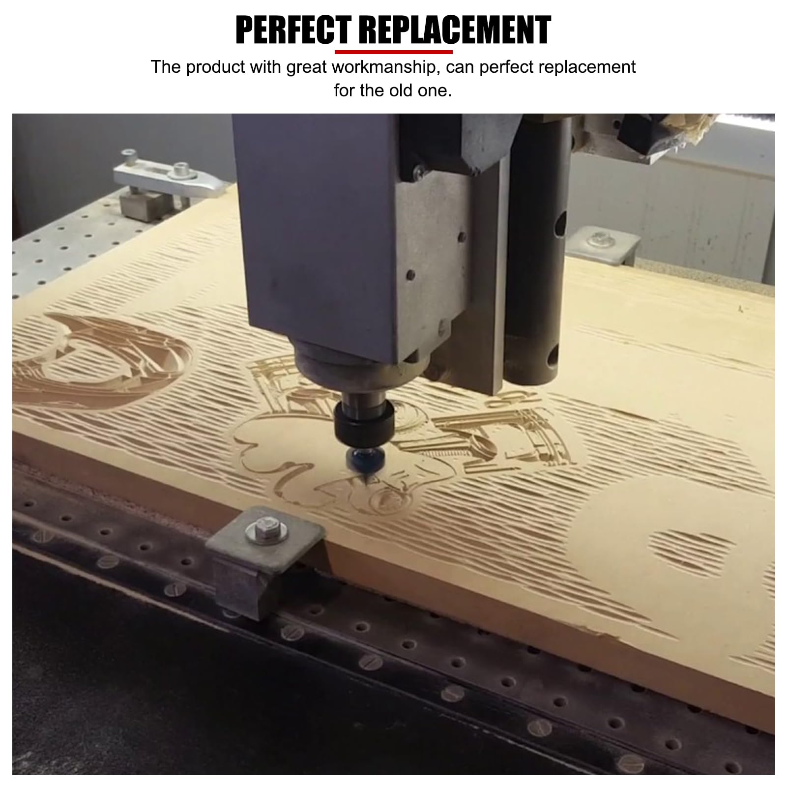 ER-25 Spannzangenblock, ER-25 quadratischer Spannzangenblockhalter, ER-25 Spannzangenblock, hohe Festigkeit und Härte, für CNC-Drehmaschinen-Graviermaschine Er25 Spannzangenblock quadratisch