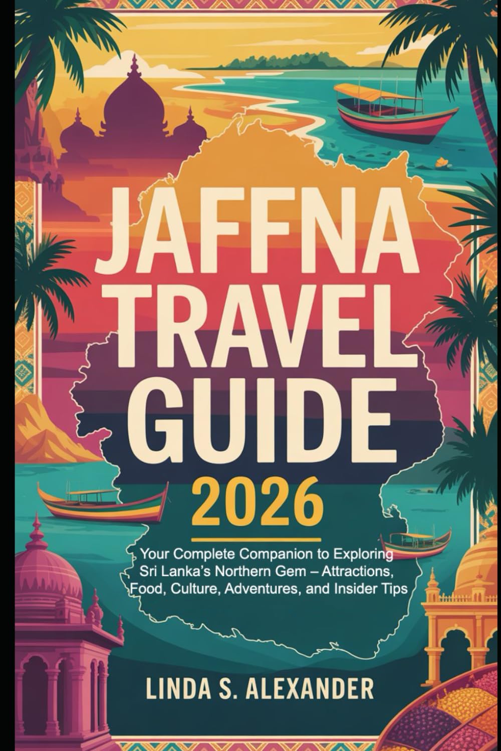 Jaffna Travel Guide 2026: Your Complete Companion to Exploring Sri Lanka’s Northern Gem – Attractions, Food, Culture, Adventures, and Insider Tips