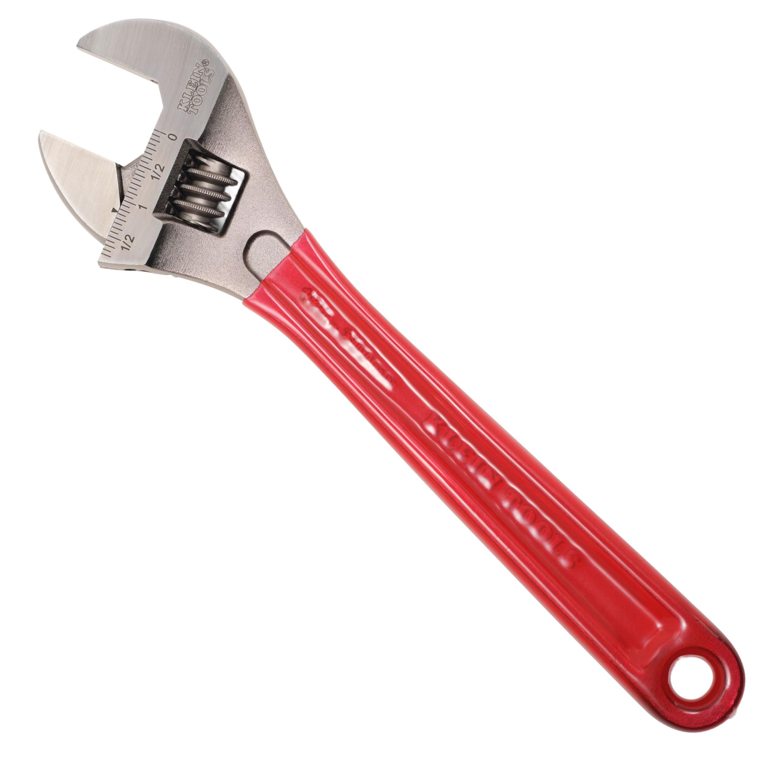 Klein Tools D507-12 Clé à molette extra capacité 30,5 cm