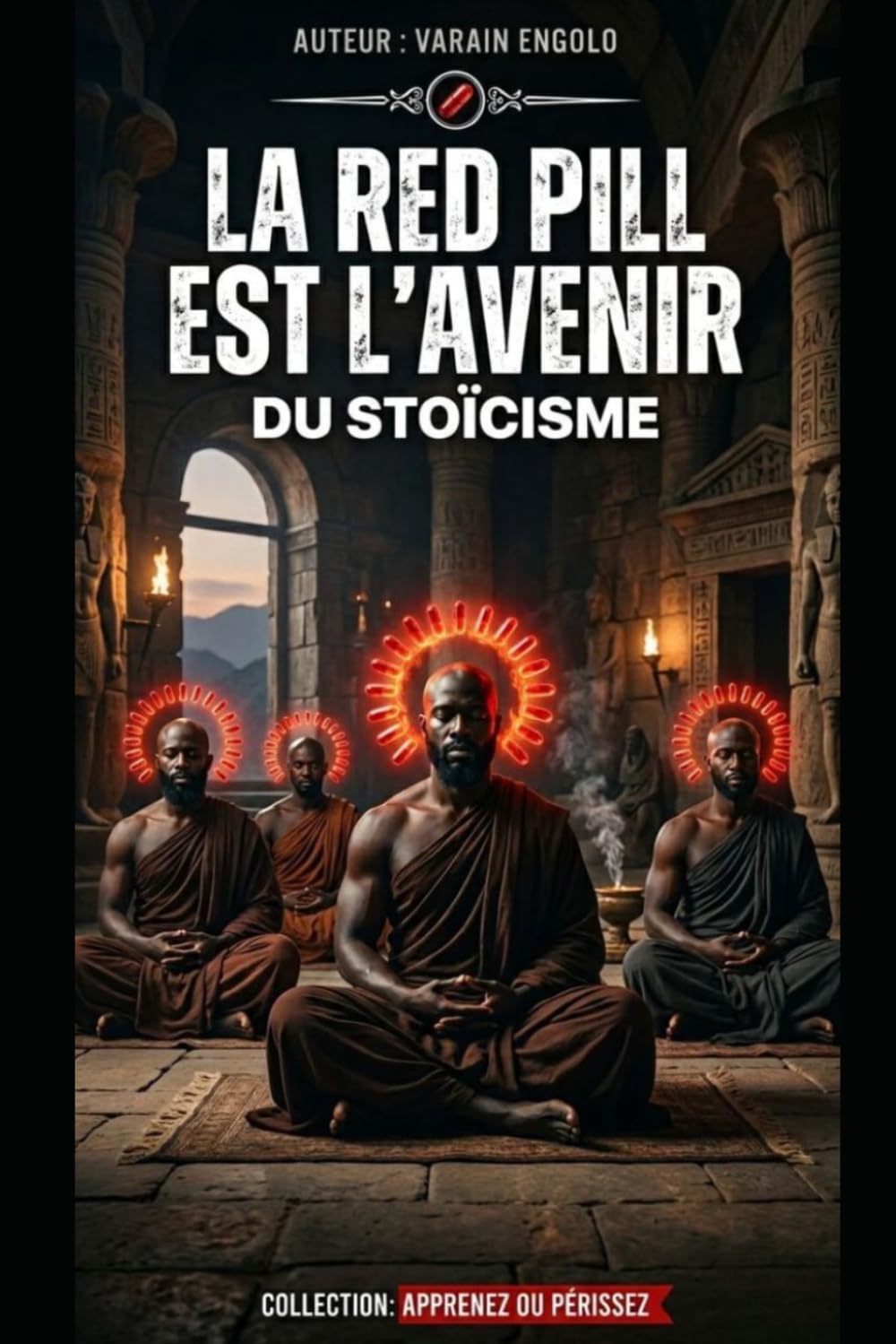 La Red Pill est l'Avenir du Stoïcisme: Comment rester fort, libre et lucide dans un monde instable