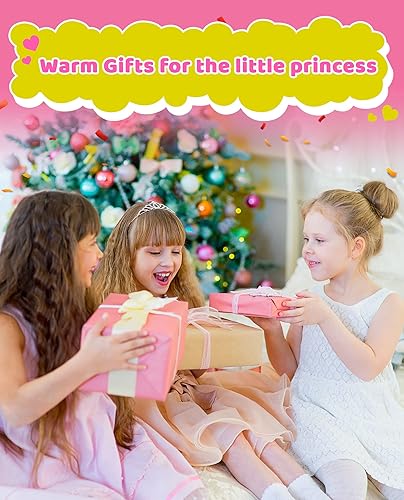 Miniatura 7 de Aocii Kit de diario de bricolaje para niñas, 6, 7, 8, 9, 10, 11, 12, 13 años, ideas de regalo, regalos de cumpleaños para niñas de 6 a 13 años de