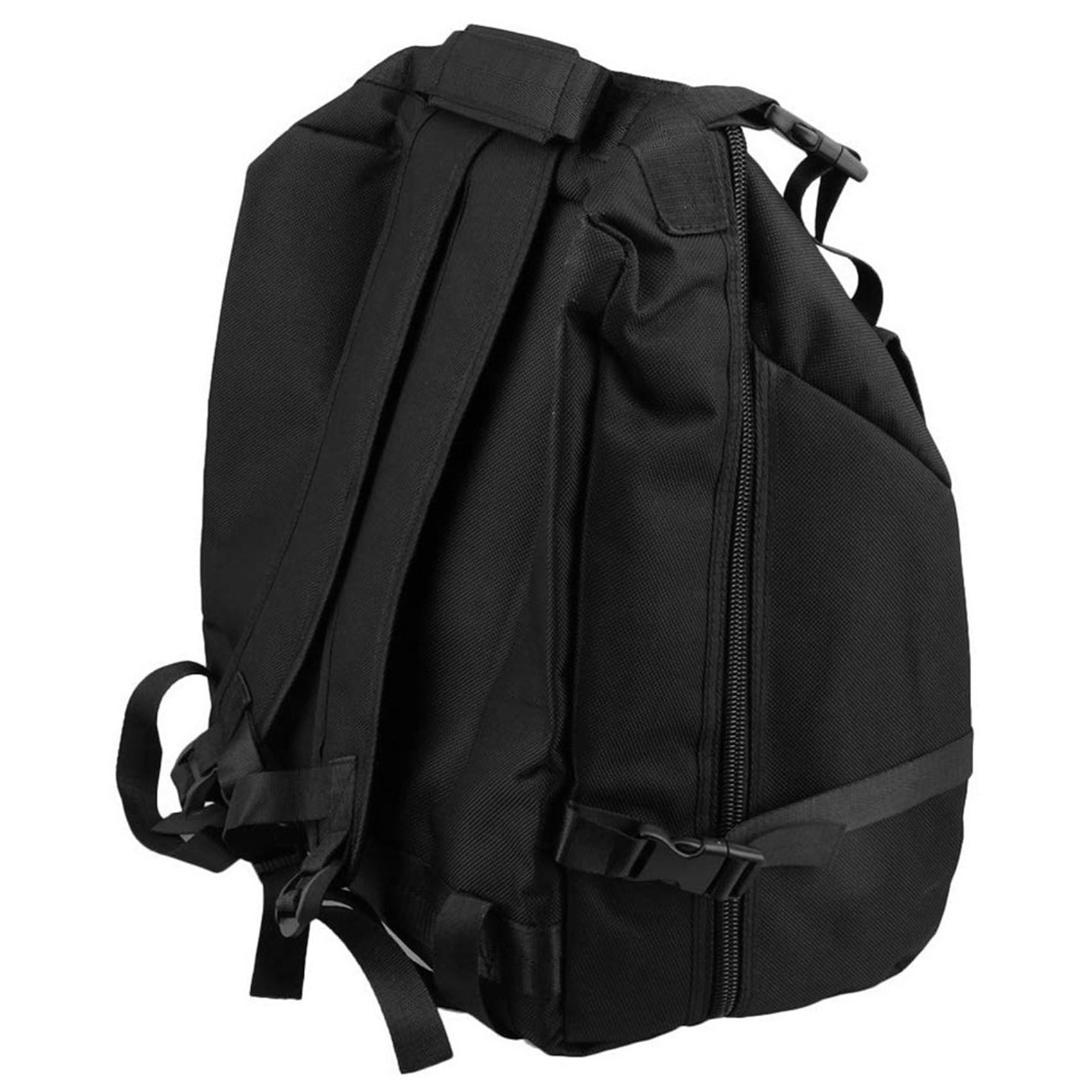 2 bolsas de almacenamiento de acordeón Oxford negras para 48 acordeones bajos, negro, negro, Negro