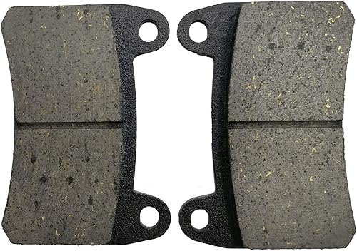 Para Benelli BJ300GS BJ300 BN251 BN300 BN302 TNT300 TNT 300 TNT25 TNT 25 Leoncino TRK 251 motocicleta semi metálicas pastillas de freno delanteras y