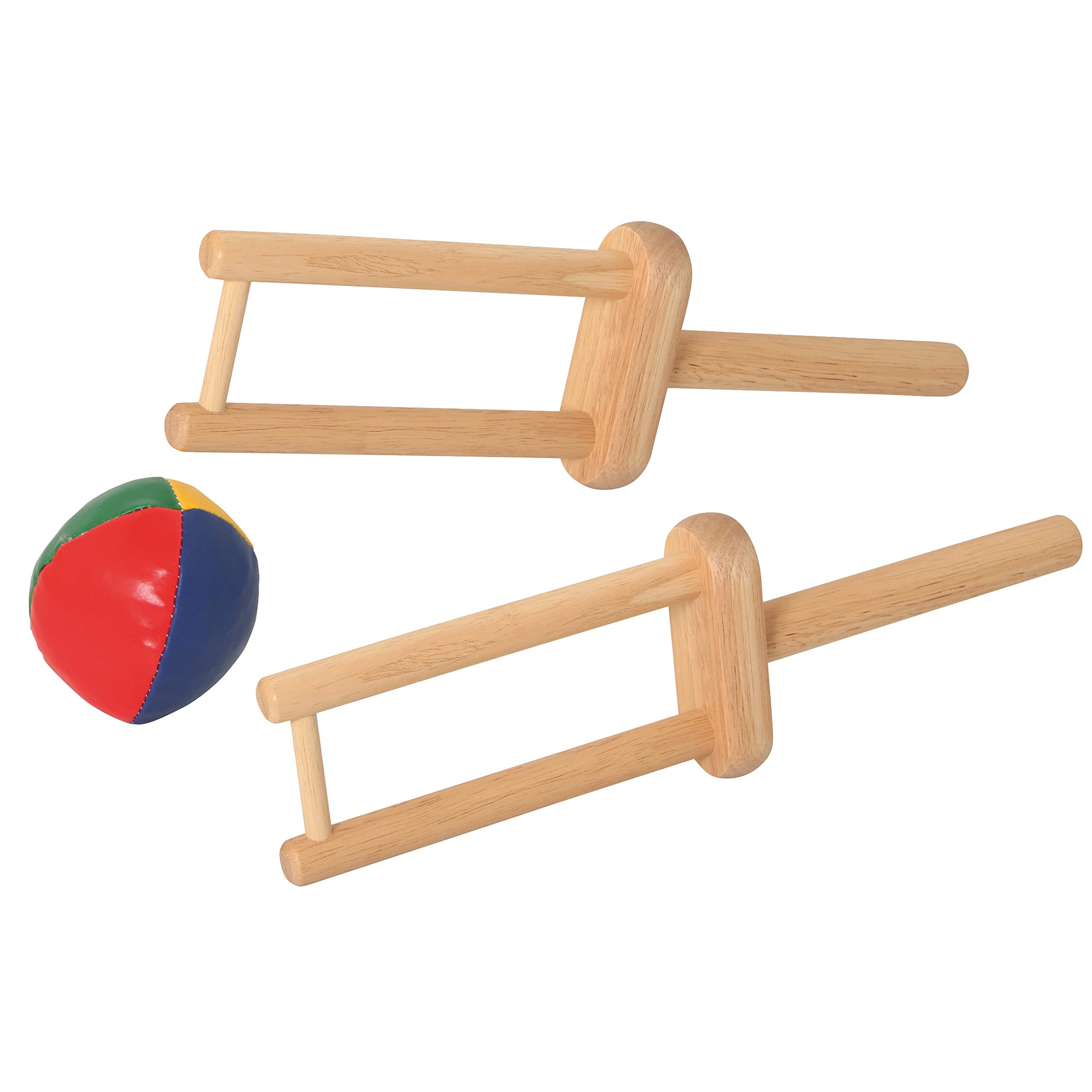 Bartl 103965 Jogball lustiges Sportspiel im Garten oder am Strand