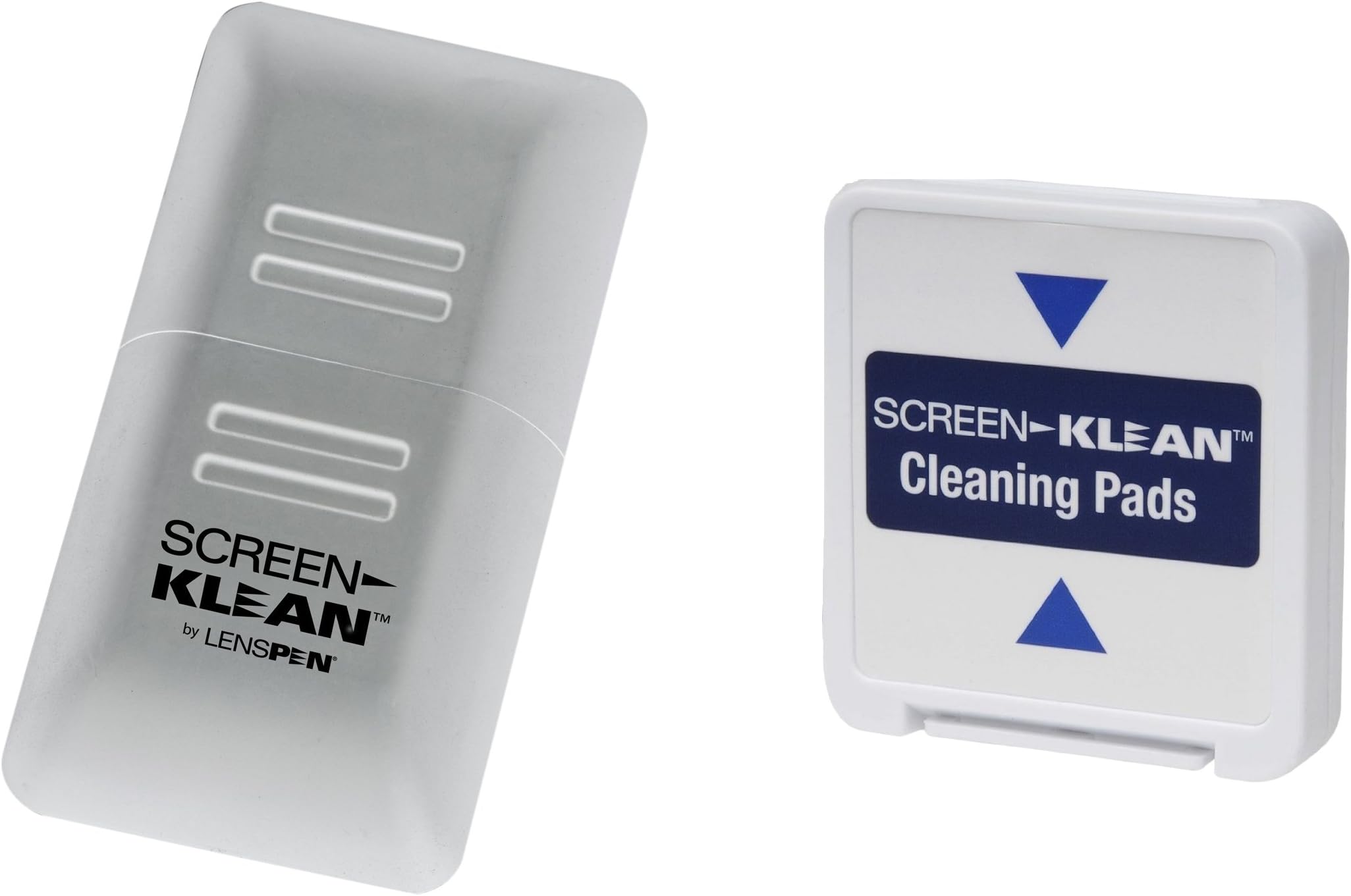 ScreenKlean Elite Cleaning Set for Tablets and Smartphones (with 1 Pad – White
