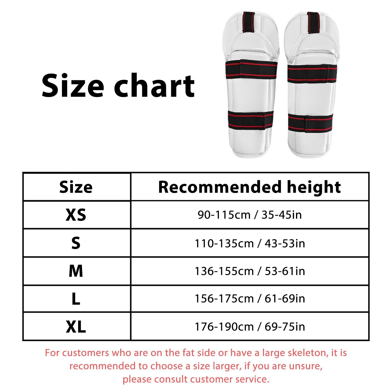 Taekwondo Elbow Guards, Taekwondo Shin Protector, Elbow Arm Protector Gear, Elbow Forearm Guard for Martial Arts, Kickboxing Karate Sparring, Arm Guards Kickboxing Pads for Combat, Taekwondo, and